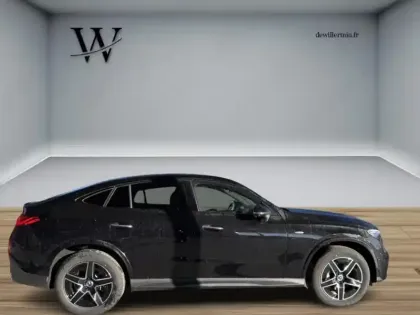 Photo 5 Mercedes Classe GLC GLC 300 e Hybrid EQ 4MATIC Cou