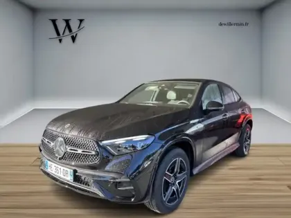 Photo Mercedes Classe Glc Glc 300 E Hybrid Eq 4matic Cou