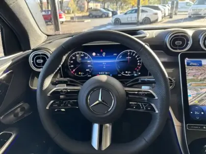 Photo 14 Mercedes Classe GLC GLC 300 e Hybrid EQ 4MATIC Cou