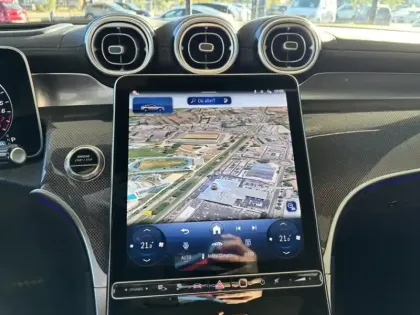 Photo 18 Mercedes Classe GLC GLC 300 e Hybrid EQ 4MATIC Cou