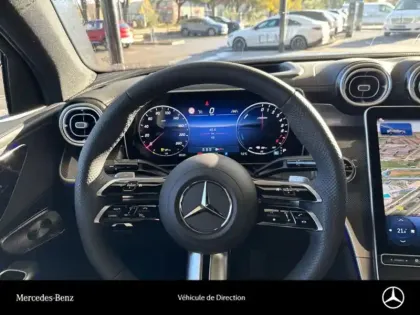 Photo 32 Mercedes GLC  300 e Hybrid EQ 4MATIC Cou