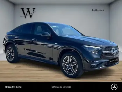 Photo 27 Mercedes GLC  300 e Hybrid EQ 4MATIC Cou