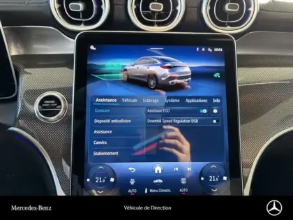 Photo 37 Mercedes GLC  300 e Hybrid EQ 4MATIC Cou