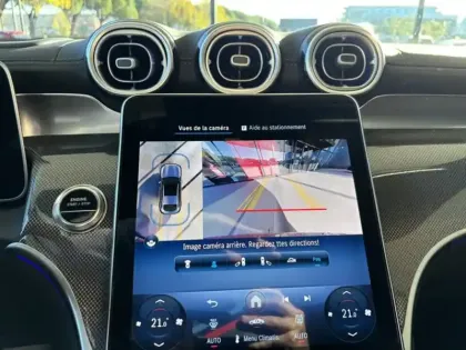 Photo 19 Mercedes Classe GLC GLC 300 e Hybrid EQ 4MATIC Cou