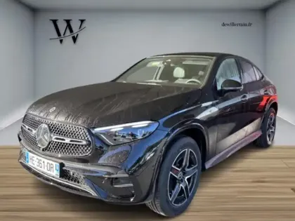 Photo 20 Mercedes GLC  300 e Hybrid EQ 4MATIC Cou