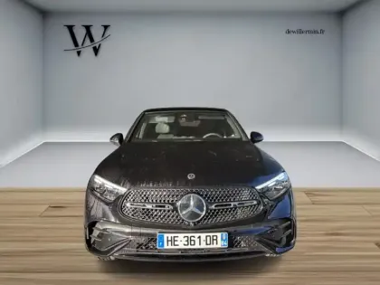 Photo 6 Mercedes Classe GLC GLC 300 e Hybrid EQ 4MATIC Cou