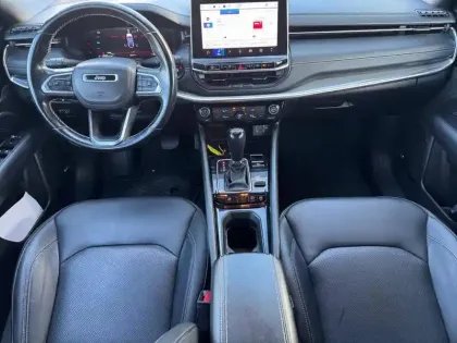 Photo 14 Jeep Compass 1.3 PHEV T4 240 4XE S