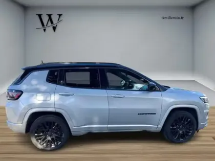 Photo 9 Jeep Compass 1.3 PHEV T4 240 4XE S