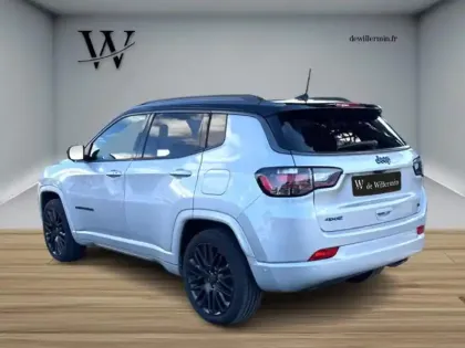 Photo 20 Jeep Compass 1.3 PHEV T4 240 4XE S