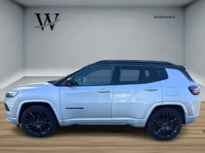 Photo 18 Jeep Compass 1.3 PHEV T4 240 4XE S