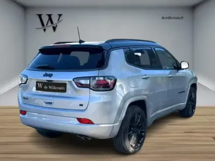 Photo 8 Jeep Compass 1.3 PHEV T4 240 4XE S