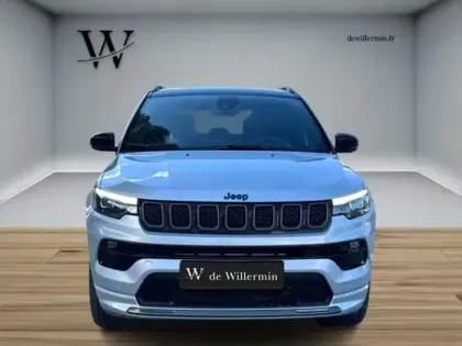 Photo 12 Jeep Compass 1.3 PHEV T4 240 4XE S