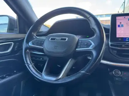 Photo 26 Jeep Compass 1.3 PHEV T4 240 4XE S