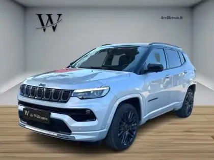 Photo 11 Jeep Compass 1.3 PHEV T4 240 4XE S