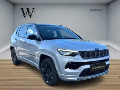 Photo 10 Jeep Compass 1.3 PHEV T4 240 4XE S