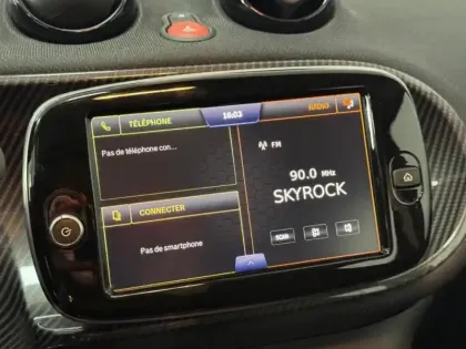 Photo 11 Smart Forfour electric drive / EQ (453.091)