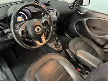 Photo 19 Smart Forfour electric drive / EQ (453.091)