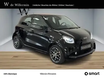 Photo 6 Smart Forfour electric drive / EQ (453.091)