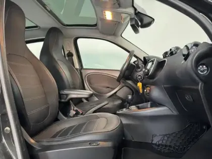 Photo 17 Smart Forfour electric drive / EQ (453.091)