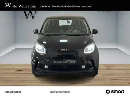 Photo 7 Smart Forfour electric drive / EQ (453.091)