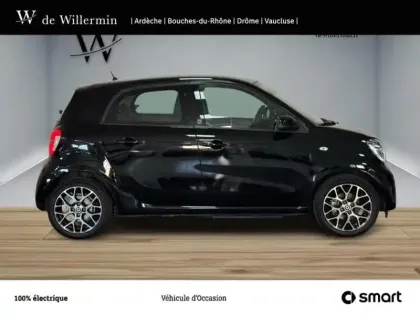 Photo 5 Smart Forfour electric drive / EQ (453.091)