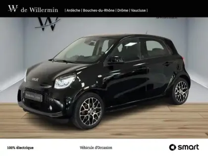 Photo Smart Forfour Electric Drive / Eq (453.091)
