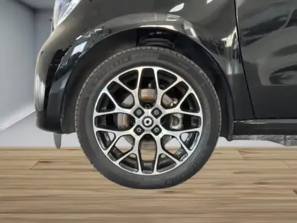 Photo 8 Smart Forfour electric drive / EQ (453.091)