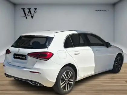 Photo 21 Mercedes Classe A Gén. IV (W177) Ph1 Progressive Line 5