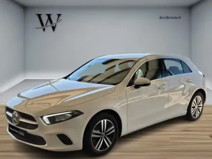 Photo 14 Mercedes Classe A 250 e Progressive Line