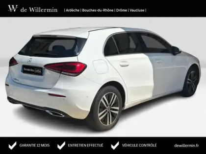 Photo 31 Mercedes Classe A 250 e Progressive Line