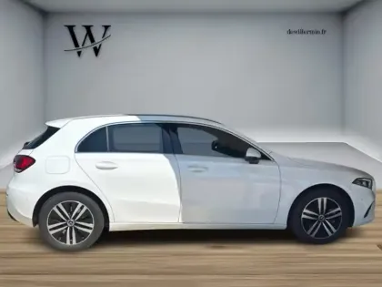 Photo 17 Mercedes Classe A 250 e Progressive Line