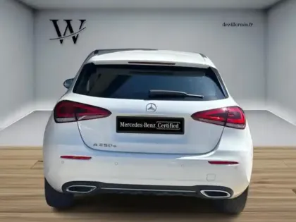 Photo 22 Mercedes Classe A Gén. IV (W177) Ph1 Progressive Line 5