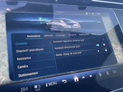 Photo 18 Mercedes Classe E 220 d AMG Line Berline