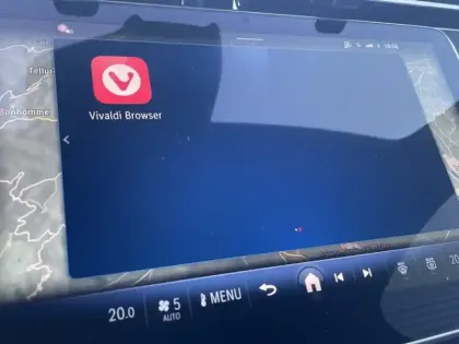 Photo 14 Mercedes Classe E 220 d AMG Line Berline