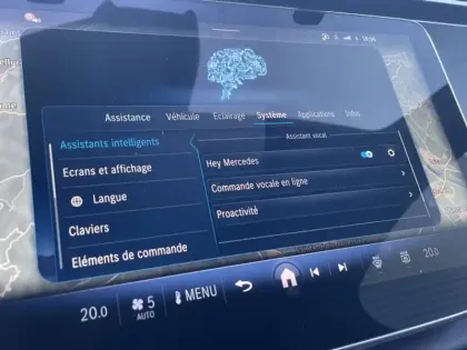 Photo 16 Mercedes Classe E 220 d AMG Line Berline