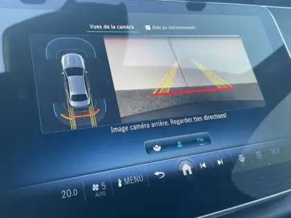 Photo 12 Mercedes Classe E 220 d AMG Line Berline