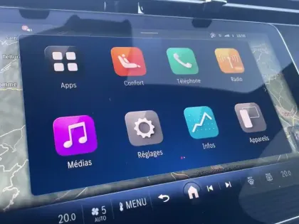 Photo 13 Mercedes Classe E 220 d AMG Line Berline