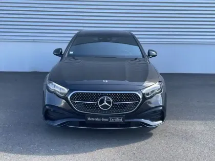 Photo 7 Mercedes Classe E 220 d AMG Line Berline