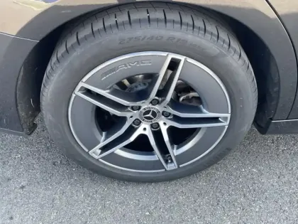 Photo 8 Mercedes Classe E 220 d AMG Line Berline