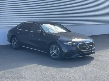 Photo 6 Mercedes Classe E 220 d AMG Line Berline