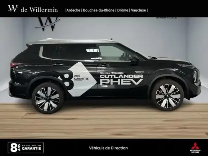 Photo 5 Mitsubishi Outlander 2.4 MIVEC Phev 306 4WD Instyle