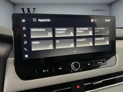 Photo 16 Mitsubishi Outlander 2.4 MIVEC Phev 306 4WD Instyle