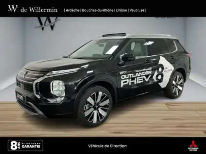 Photo Mitsubishi Outlander Instyle