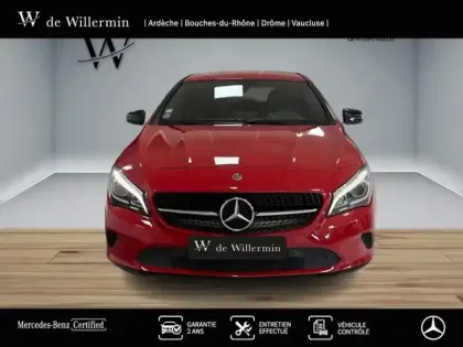 Photo 7 Mercedes CLA  180 Coupé Sensation