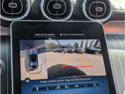 Photo 8 Mercedes Classe GLC 220 d 4MATIC Coupé