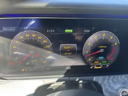 Photo 11 Mercedes CLS 450 4MATIC Coupé AMG Line+