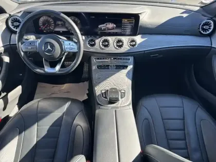 Photo Mercedes Cls 450 4matic Coupé Amg Line+