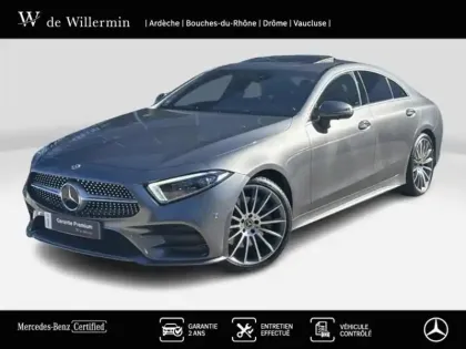 Photo 5 Mercedes CLS 450 4MATIC Coupé AMG Line+