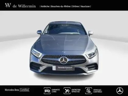 Photo 13 Mercedes CLS 450 4MATIC Coupé AMG Line+