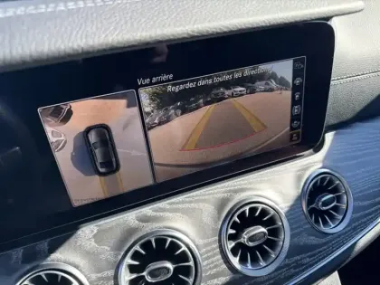 Photo 23 Mercedes CLS 450 4MATIC Coupé AMG Line+